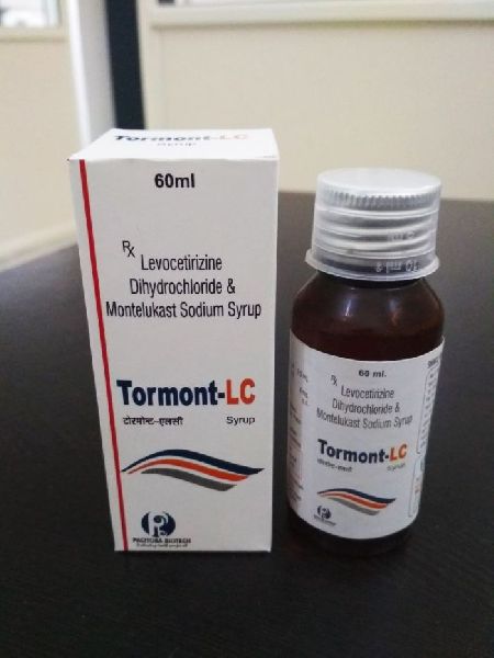 60ml Tormont-LC Syrup