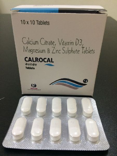 Calrocal Tablets