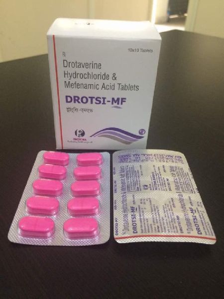 Drotsi-MF Tablets