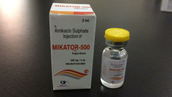 Mikator-500 Injection