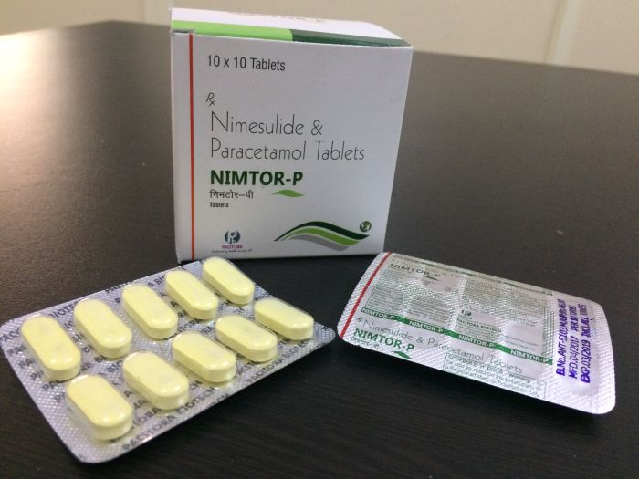 Nimtor-P Tablets