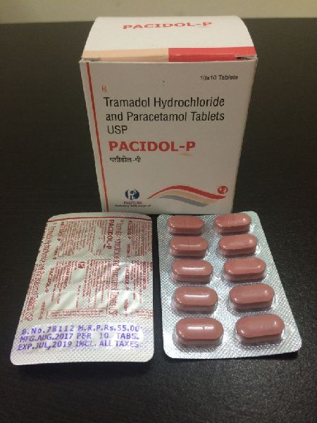 Pacidol-P Tablets