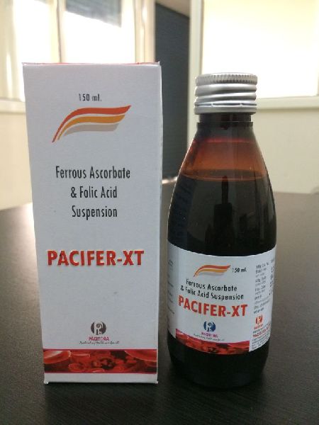 Pacifer-Xt Syrup