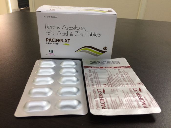 Pacifer-XT Tablets