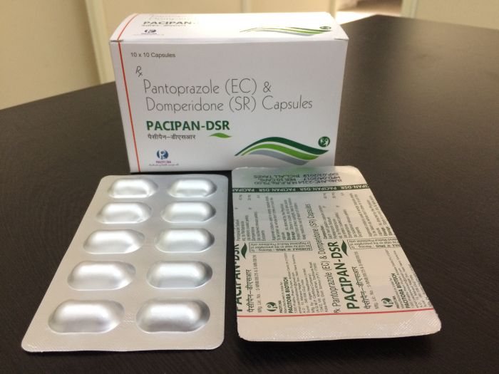 Pacipan-DSR Capsules