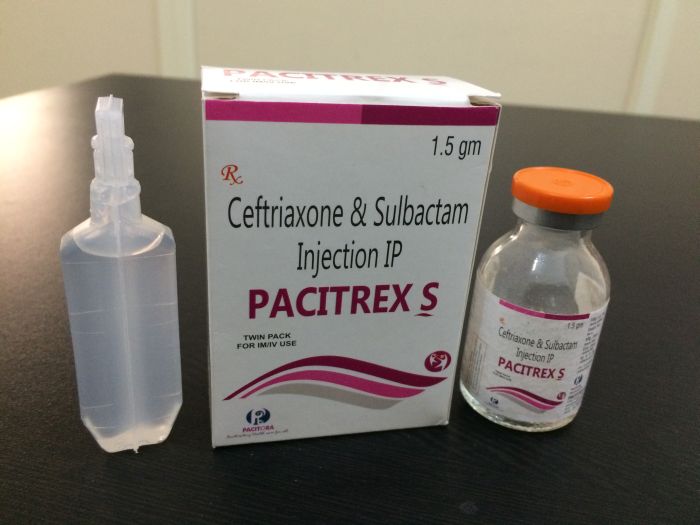 Pacitrex-S 1.5 Injection