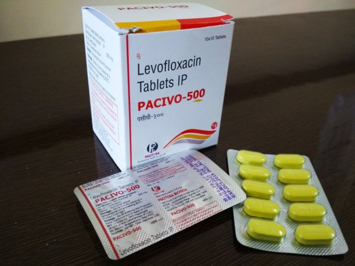 Pacivo-500 Tablets