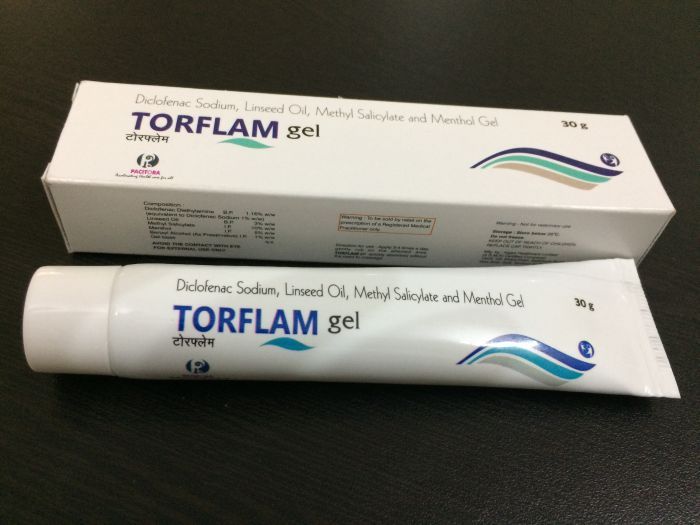 Torflam Gel