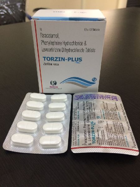Torzin-Plus Tablets