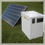 All Purpose Solar Generator Package