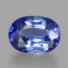 Blue Sapphire Gemstone, for Can be used in necklace, ring etc