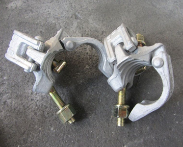 DOUBLE COUPLER (FORGED TYPE)