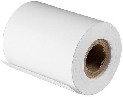 Billing Paper Rolls, Color : White