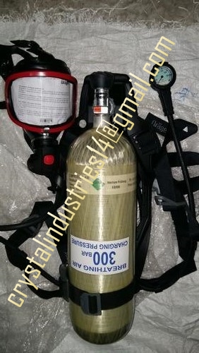 Self Contained Breathing Apparatus at Best Price in Bhavnagar | Crystal ...