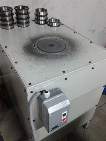 Bearing Face Machine