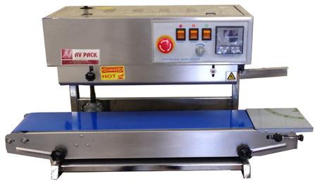 Electric Horizontal Heat Sealing Machine, Certification : ISO 9001:2008