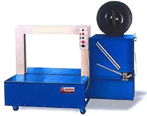 Low Height Strapping Machine