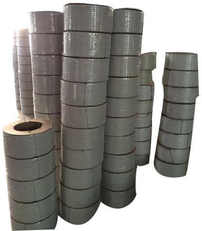 Plastic packaging strap roll, Feature : Moisture Proof