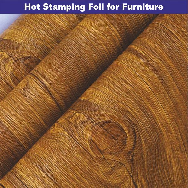 Hot Stamping Foil for Furniture