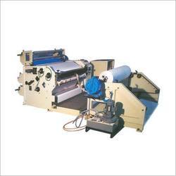 Hot melt coating machine