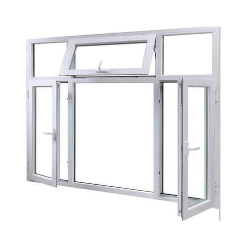 Aluminium Window Frames