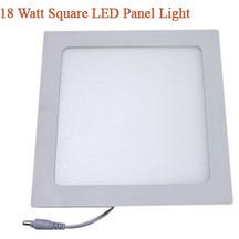 18 Watt Square LED Panel Lights
