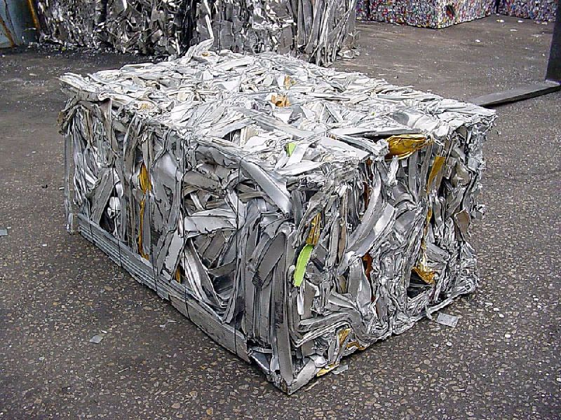 Aluminium scrap