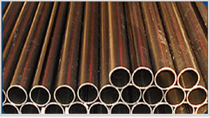 ERW STEEL ROUND TUBE