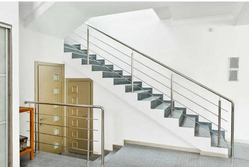 Staircase Steel Railing