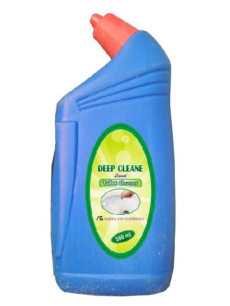 Toilet Cleaners, Packaging Type : Plastic Bottle