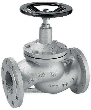 Cast Iron Globe Valve, for Water Fitting