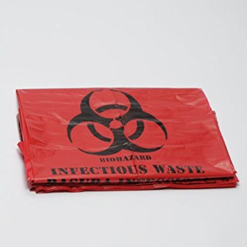 biohazard bags