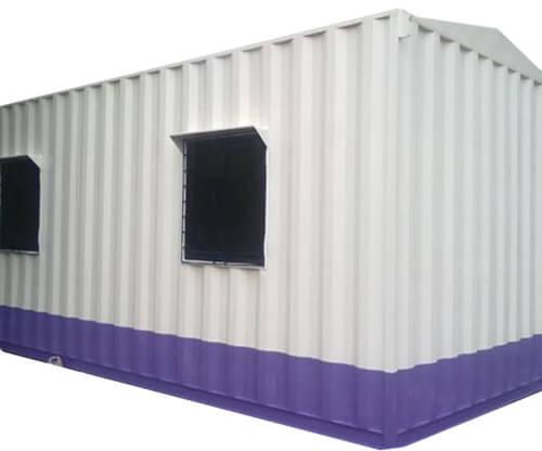 Portable Office Cabins