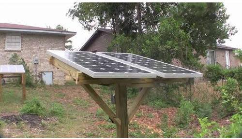 310 Watt Solar Panel