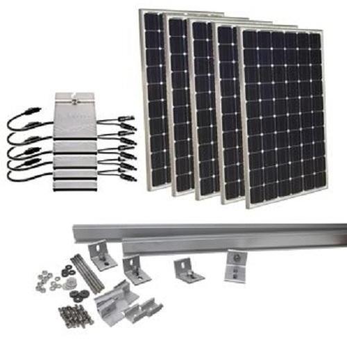 Solar Conversion Kit