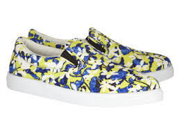 Sublimated Shoes