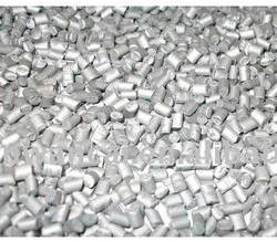 Silver Colored PP Granules