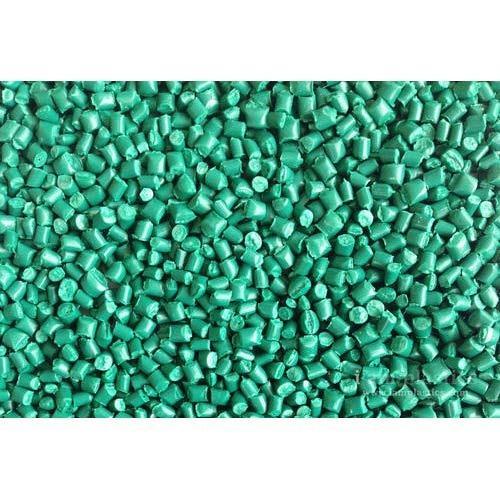 LDPE Green Granules