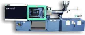 Plastic Injection Machine