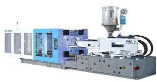 Used plastic injection moulding machine