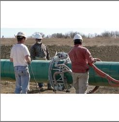 Polypropylene Pipeline Jointing Services