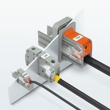 High-current Feed-through Terminal Blocks