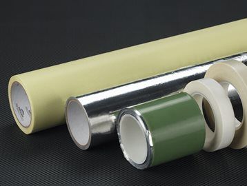 Thermal Spray Tapes