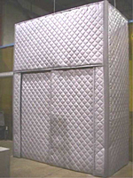 AcoustiGuard Quilted Barrier