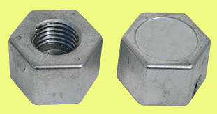 Zinc Anode Caps for Cathodic Protection Systems