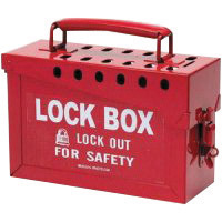 Lock boxe