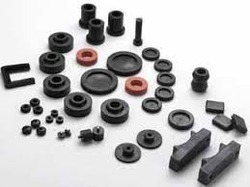 Plastic molded components