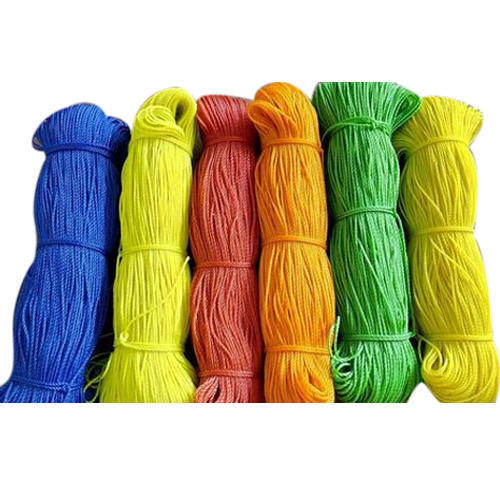 Coloured Polypropylene Rope