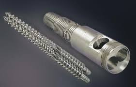 Twin Screw Barrel