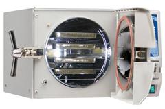 Flash Autoclave